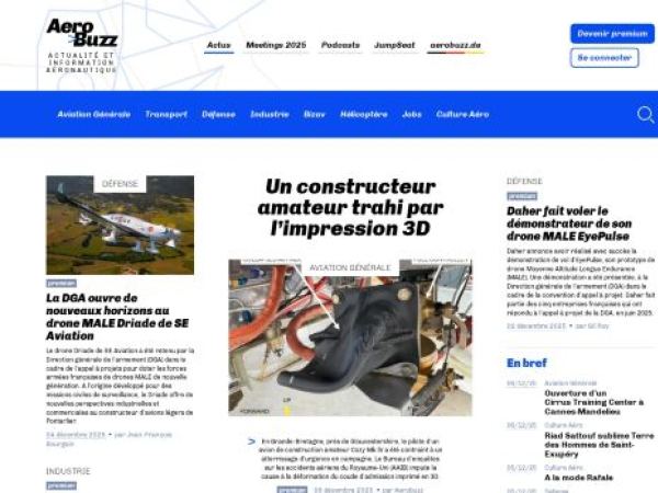 aerobuzz.fr