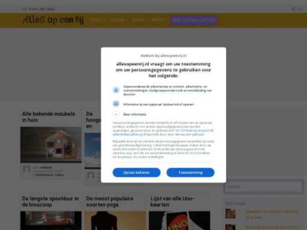 allesopeenrij.nl