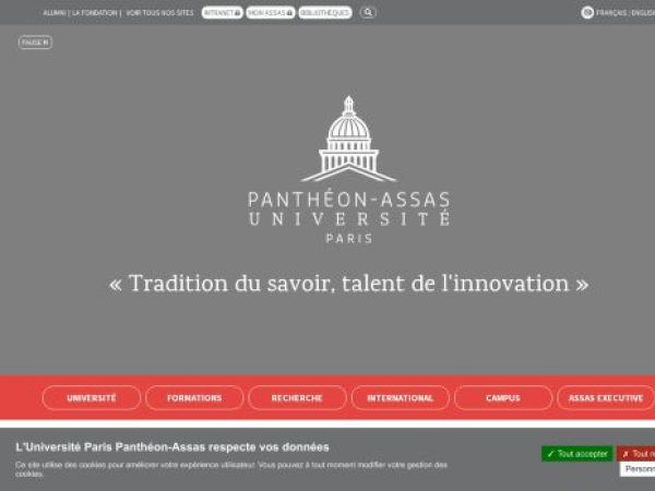 assas-universite.fr