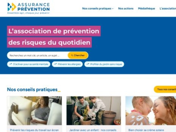 assurance-prevention.fr
