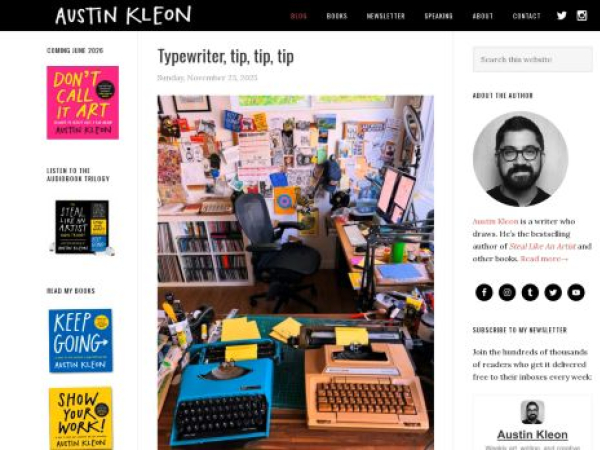 austinkleon.com