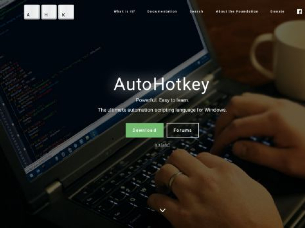 autohotkey.com
