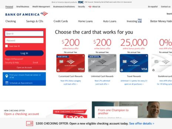 bankofamerica.com