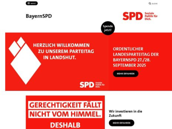 bayernspd.de