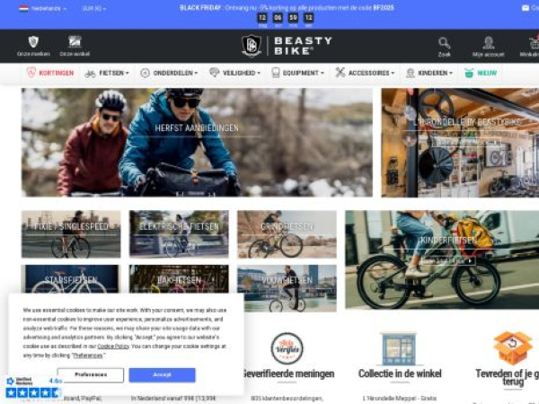 beastybike.nl