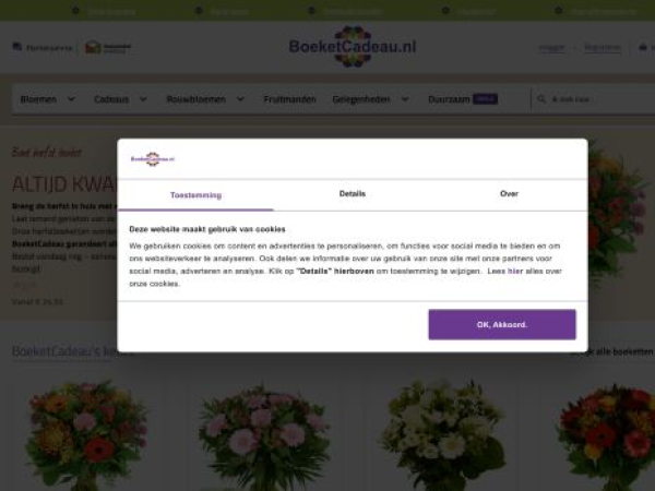 boeketcadeau.nl
