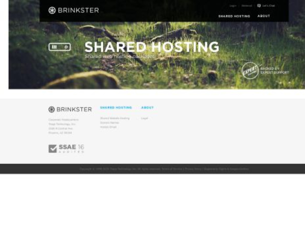 brinkster.net