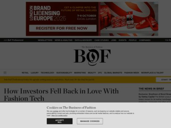 businessoffashion.com