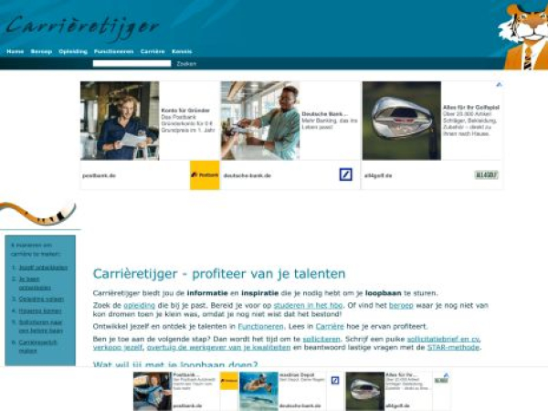 carrieretijger.nl