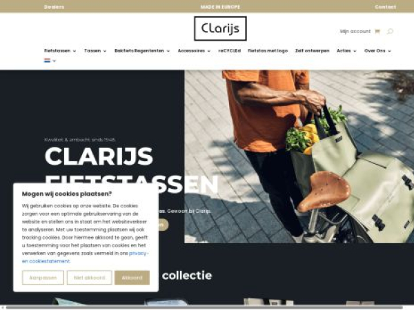 clarijs-fietstassen.nl