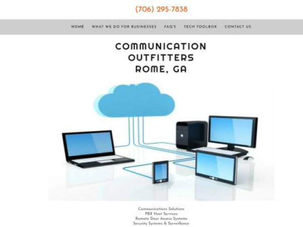 communicationoutfitters.com