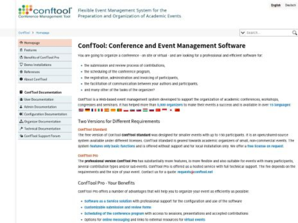 conftool.net