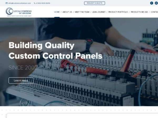 customcontrolsaz.com