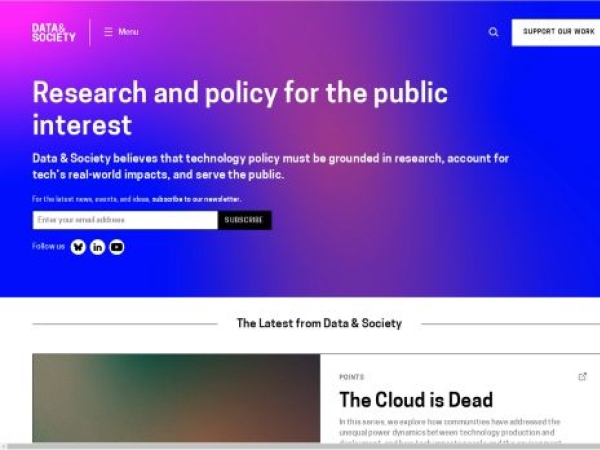 datasociety.net