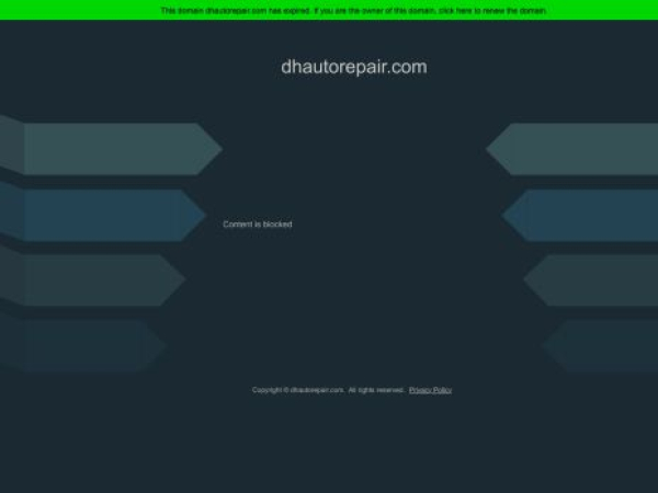 dhautorepair.com