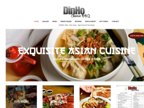 dinhochinesebbq.com