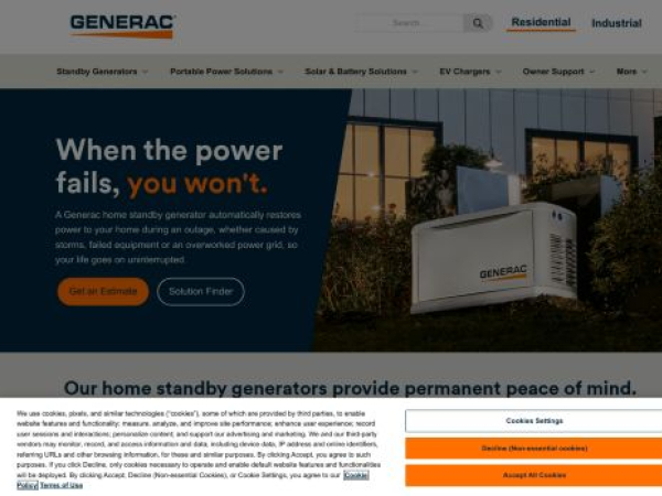 generac.com
