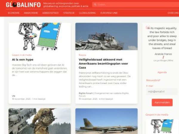 globalinfo.nl