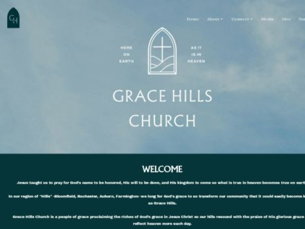 gracehills.org