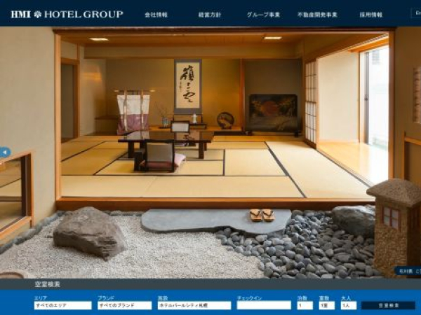 hmihotelgroup.com