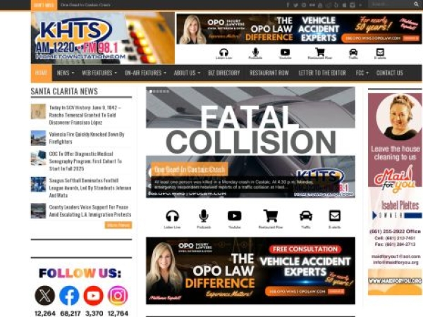 hometownstation.com