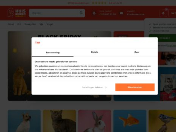 huisdierenbazaar.nl