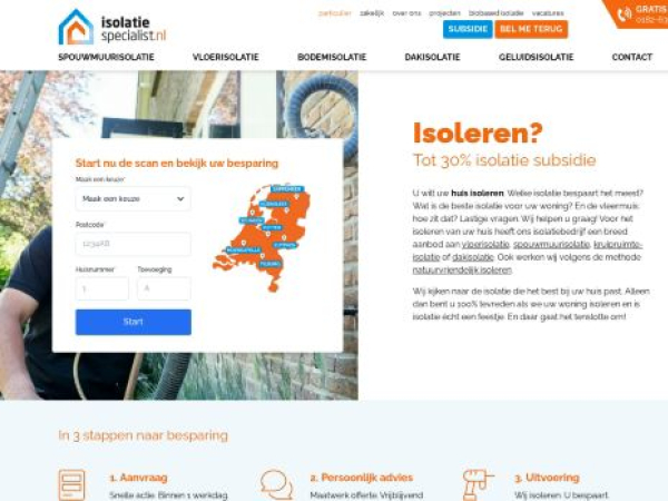 isolatiespecialist.nl