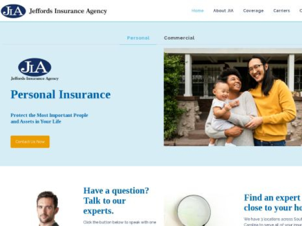 jeffordsinsurance.com