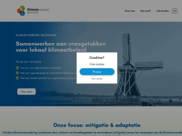 klimaatverbond.nl