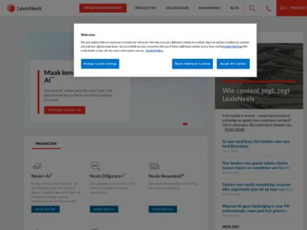 lexisnexis.nl
