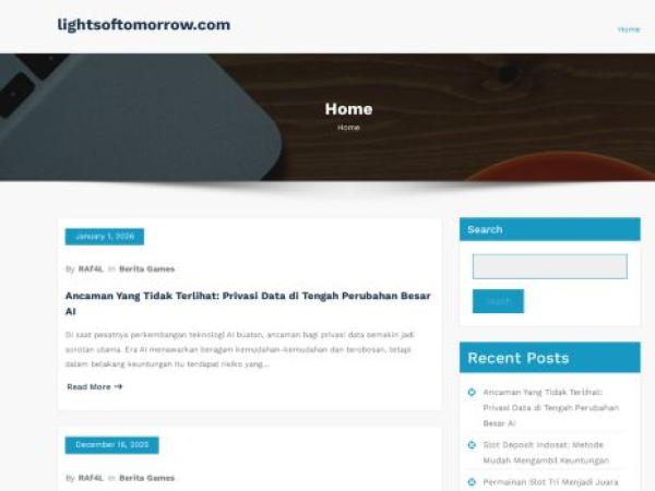 lightsoftomorrow.com