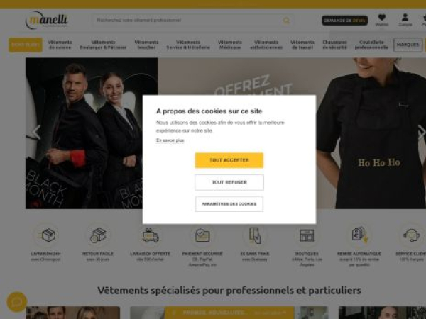 manelli.fr