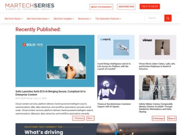 martechseries.com