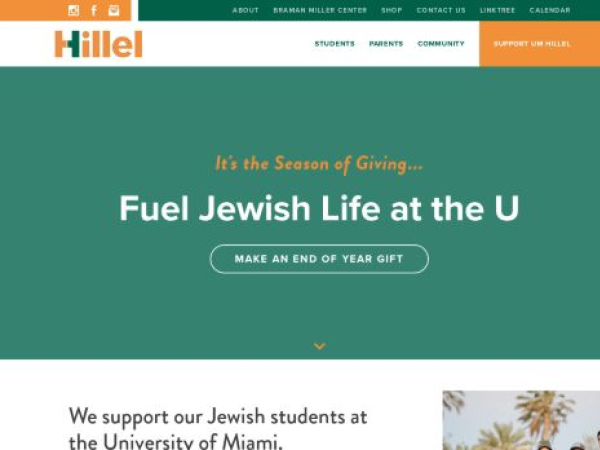miamihillel.org