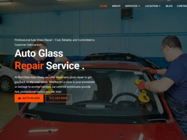 midcitiesautoglass.com