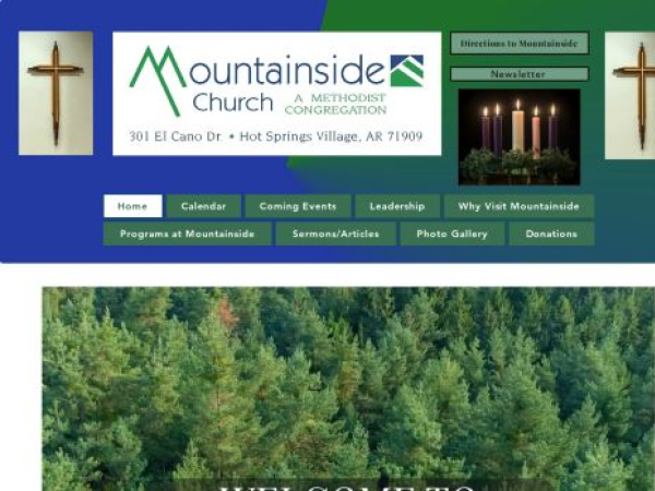 mountainsidechurch.com