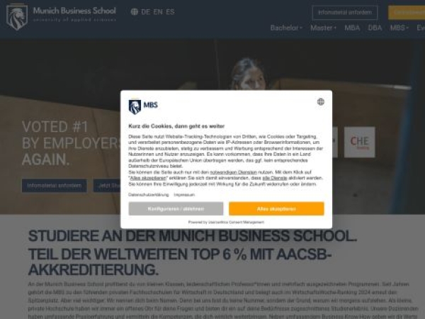 munich-business-school.de