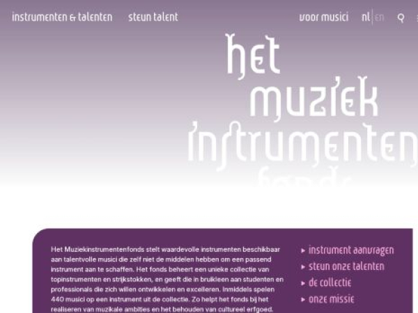 muziekinstrumentenfonds.nl