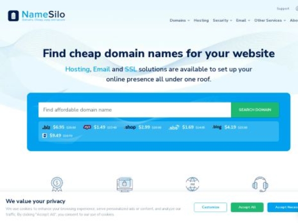 namesilo.com