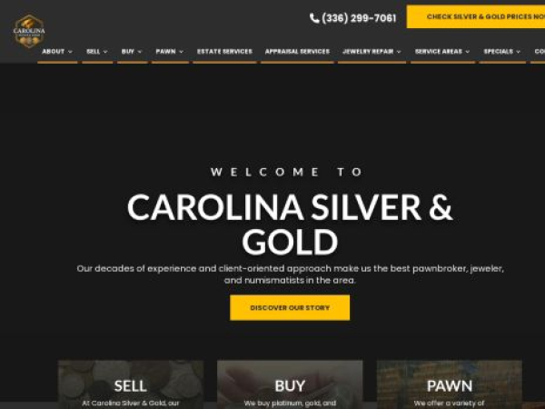 northcarolinacoins.com