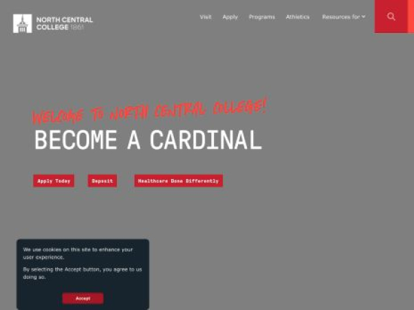 northcentralcollege.edu