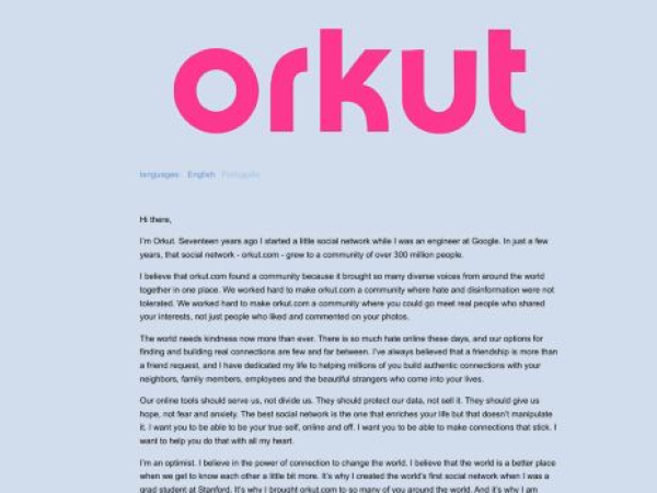 orkut.com