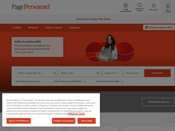 pagepersonnel.fr