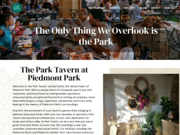 parktavern.com