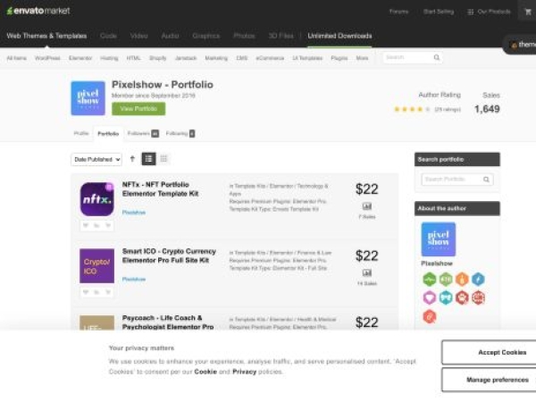 pixel-show.com
