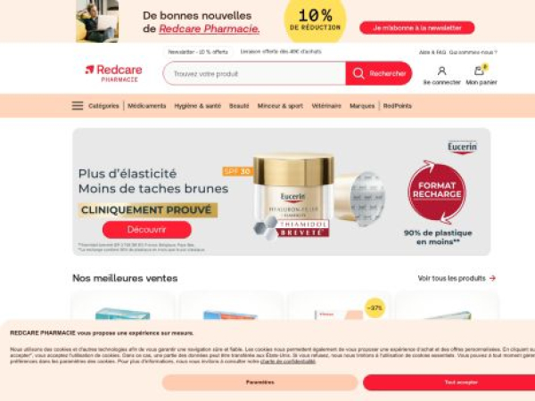 redcare-pharmacie.fr