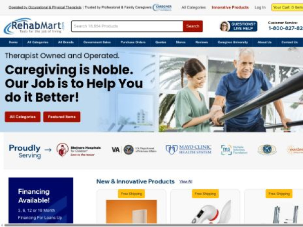 rehabmart.com