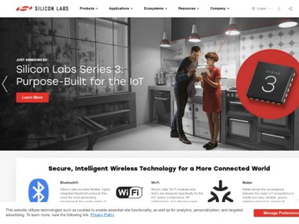 silabs.com