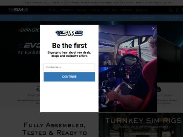 simhq.com