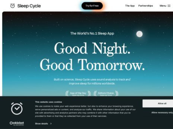 sleepcycle.com